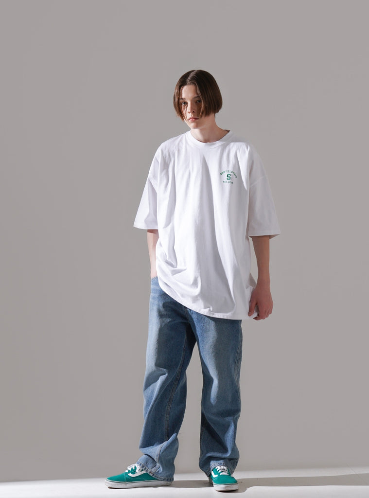 パーステップ(PERSTEP) ARCH FIELD T-SHIRT 4COLOR JUST4496