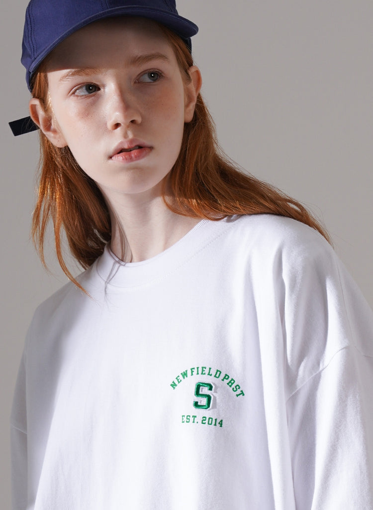 パーステップ(PERSTEP) ARCH FIELD T-SHIRT 4COLOR JUST4496