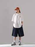 パーステップ(PERSTEP) ARCH FIELD T-SHIRT 4COLOR JUST4496