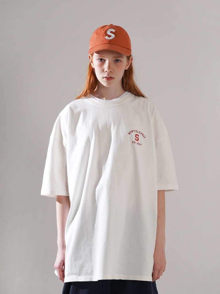 パーステップ(PERSTEP) ARCH FIELD T-SHIRT 4COLOR JUST4496