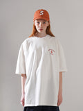 パーステップ(PERSTEP) ARCH FIELD T-SHIRT 4COLOR JUST4496