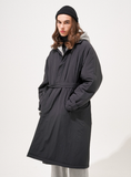 EZKATON (エズカートン) Padded Balmacan Coat, 2 Pieces LMOT6604