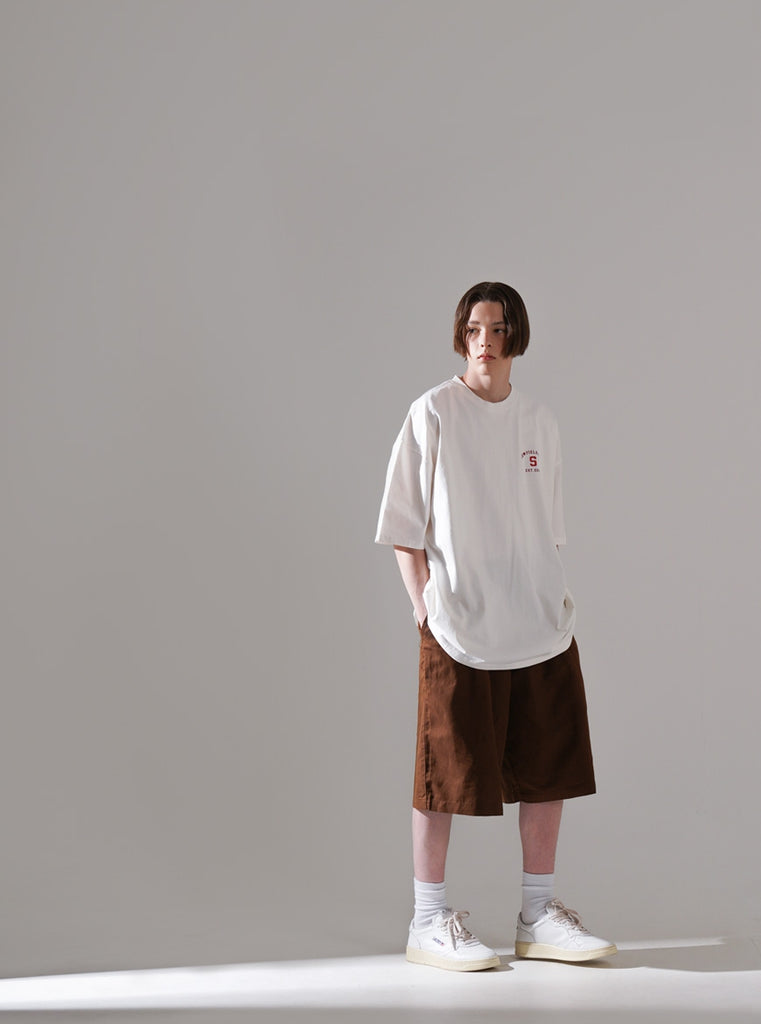 パーステップ(PERSTEP) ARCH FIELD T-SHIRT 4COLOR JUST4496