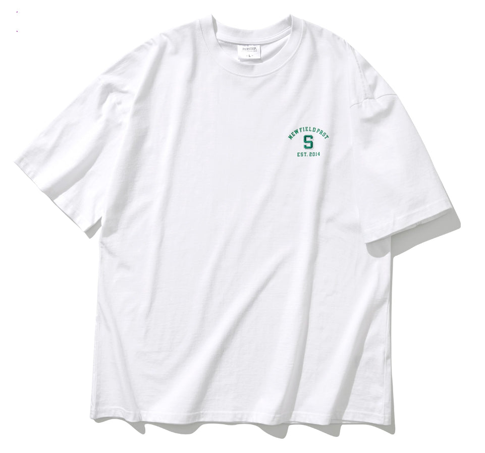 パーステップ(PERSTEP) ARCH FIELD T-SHIRT 4COLOR JUST4496