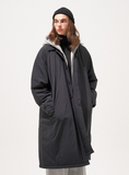 EZKATON (エズカートン) Padded Balmacan Coat, 2 Pieces LMOT6604