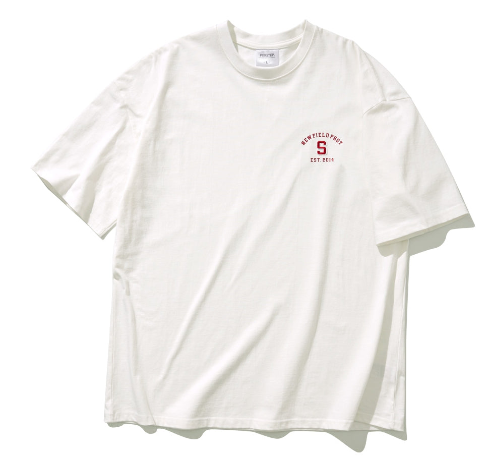 パーステップ(PERSTEP) ARCH FIELD T-SHIRT 4COLOR JUST4496