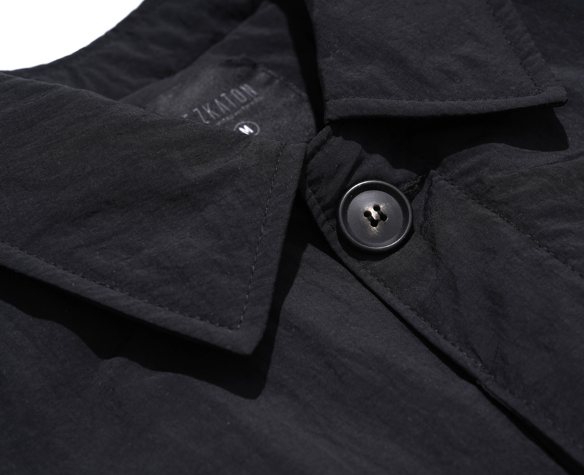 EZKATON (エズカートン) Padded Balmacan Coat, 2 Pieces LMOT6604