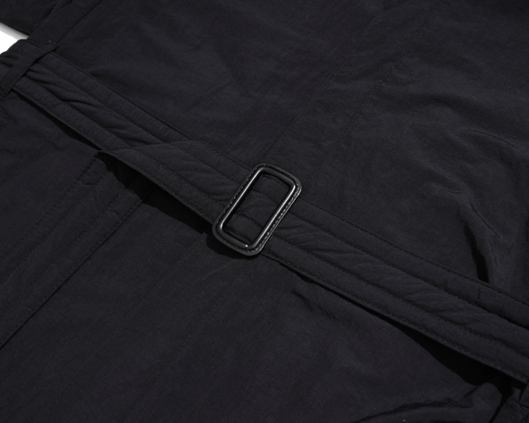 EZKATON (エズカートン) Padded Balmacan Coat, 2 Pieces LMOT6604