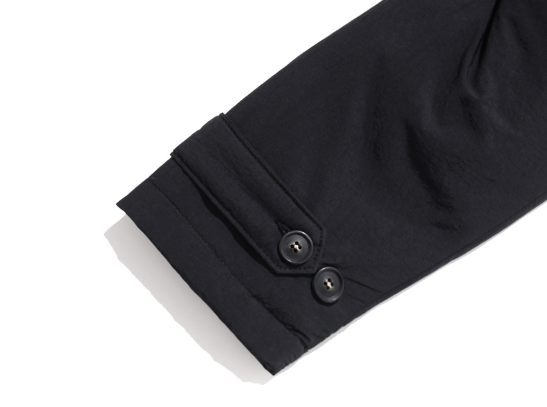 EZKATON (エズカートン) Padded Balmacan Coat, 2 Pieces LMOT6604