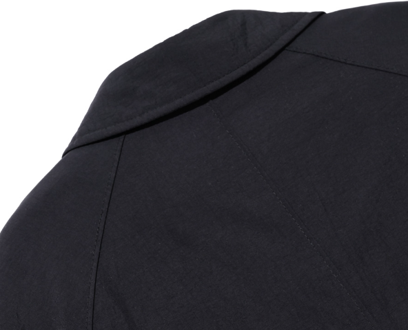 EZKATON (エズカートン) Padded Balmacan Coat, 2 Pieces LMOT6604