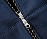 EZKATON (エズカートン) Classy hooded zip up 4 types LMHD6607