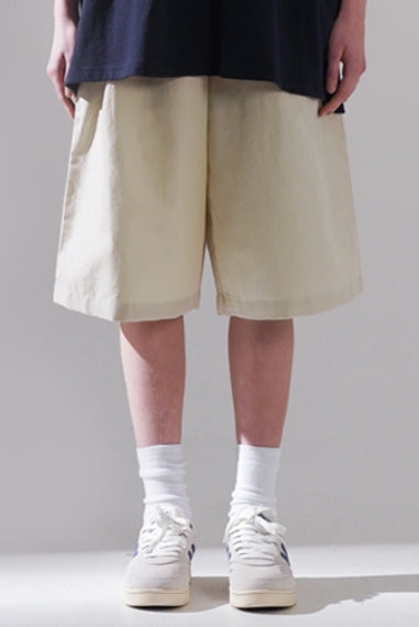 パーステップ(PERSTEP) CANVAS HEAVY LINEN PANTS 4COLOR SMSP4486