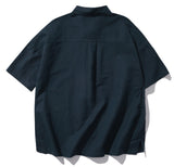 パーステップ(PERSTEP) CANVAS HEAVY LINEN SHIRT 3COLOR SMSS4488