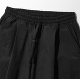 EZKATON (エズカートン) Bio-washed balloon fit banding pants 4 types YMLP6596