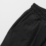 EZKATON (エズカートン) Bio-washed balloon fit banding pants 4 types YMLP6596