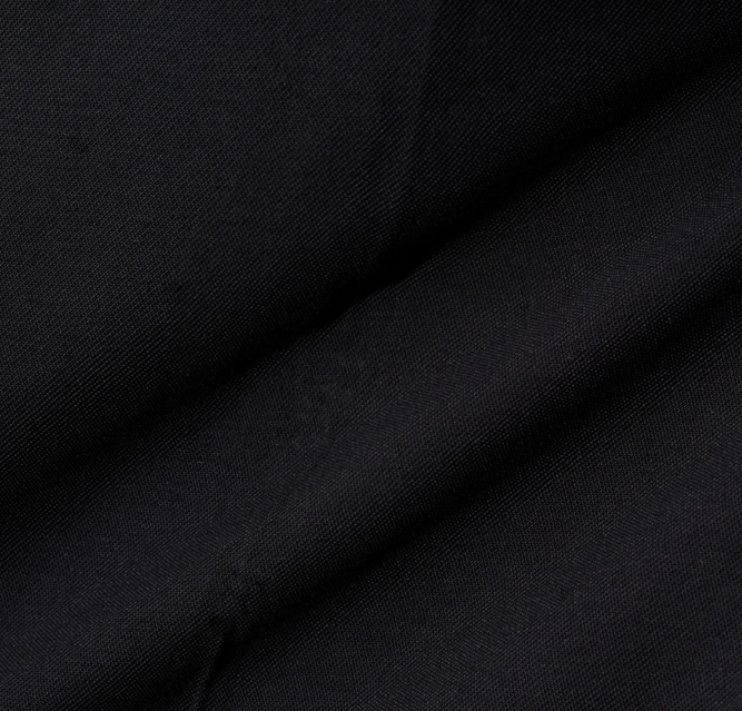 EZKATON (エズカートン) Soft Basic Short Pants Black SHSP6599