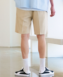 EZKATON (エズカートン) Soft Basic Short Pants Charcoal SHSP6599