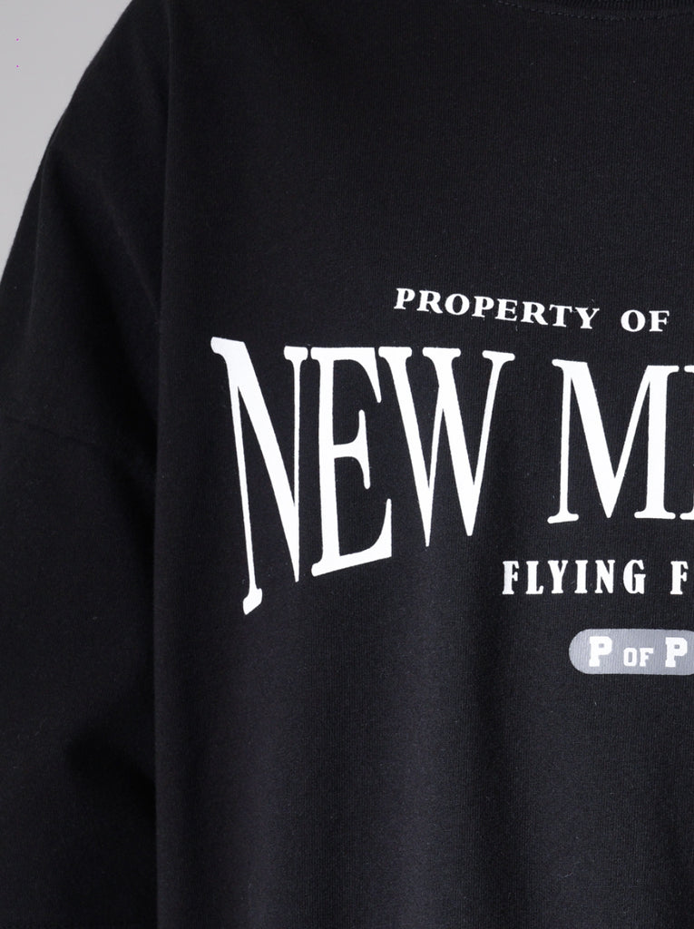 パーステップ(PERSTEP) NEWMERICA T-SHIRT 4COLOR SMST4492