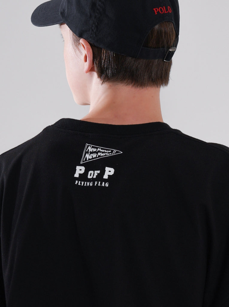 パーステップ(PERSTEP) NEWMERICA T-SHIRT 4COLOR SMST4492