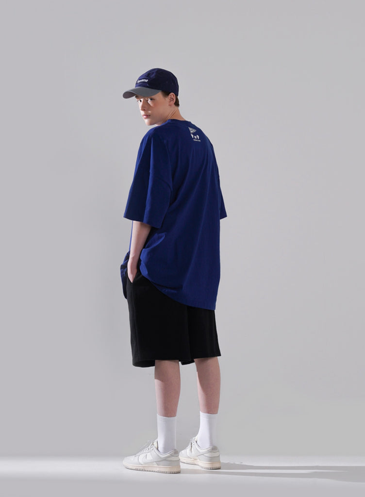 パーステップ(PERSTEP) NEWMERICA T-SHIRT 4COLOR SMST4492