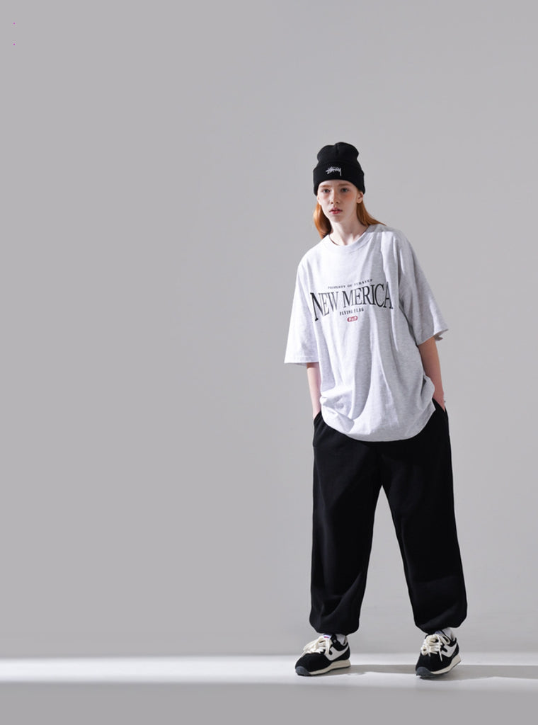 パーステップ(PERSTEP) NEWMERICA T-SHIRT 4COLOR SMST4492