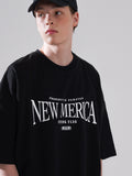 パーステップ(PERSTEP) NEWMERICA T-SHIRT 4COLOR SMST4492