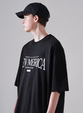 パーステップ(PERSTEP) NEWMERICA T-SHIRT 4COLOR SMST4492