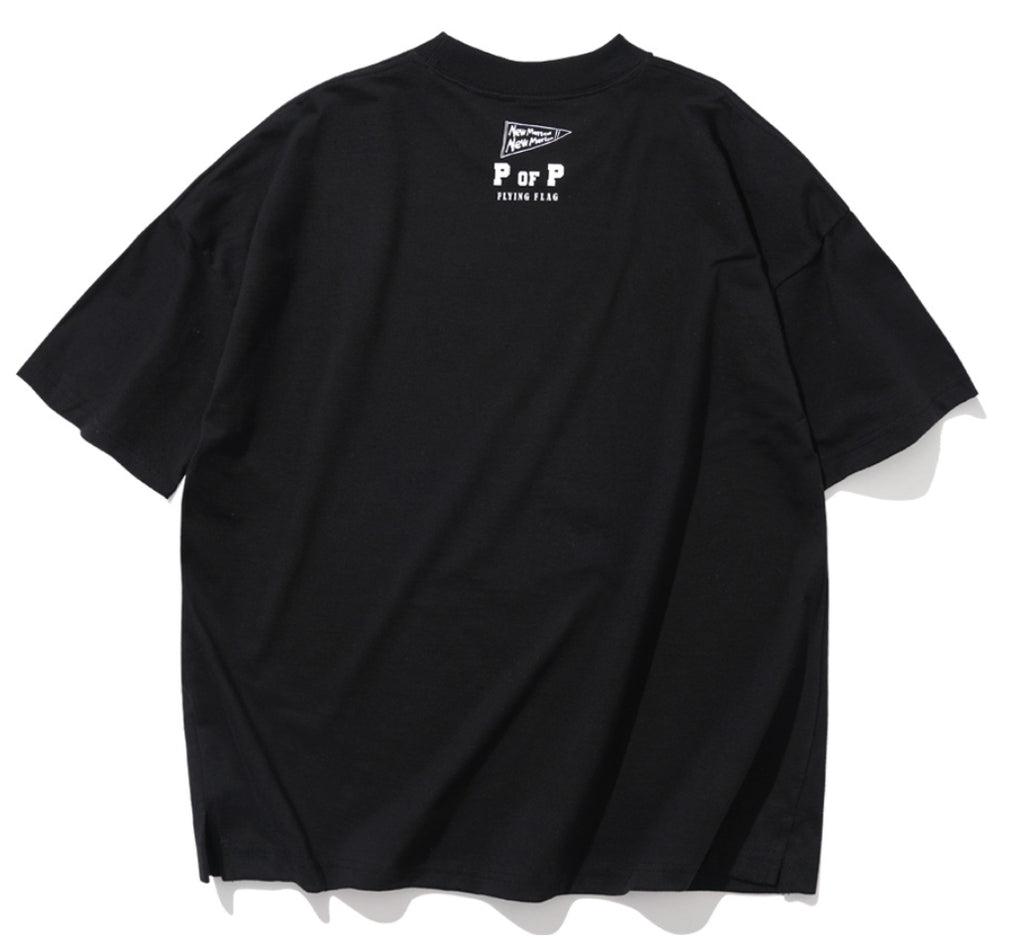 パーステップ(PERSTEP) NEWMERICA T-SHIRT 4COLOR SMST4492