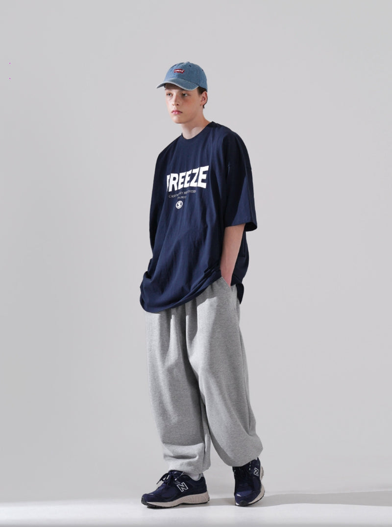 パーステップ(PERSTEP) MILE BALLOON SWEAT PANTS 6COLOR BJLP4503