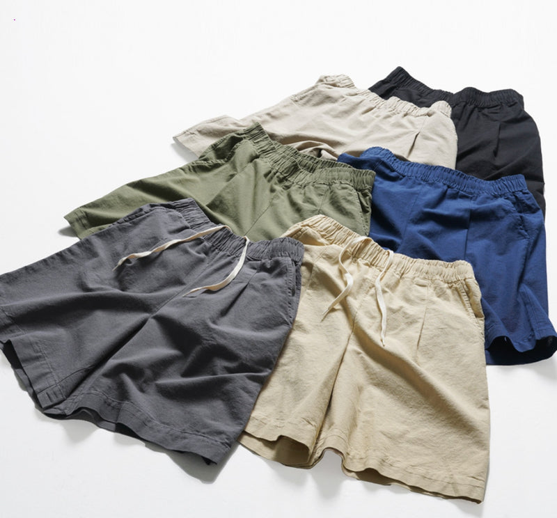 パーステップ(PERSTEP) ONE TUCK BERMUDA HALF PANTS 6COLOR RNSP4508