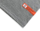 ベドインベド(BADINBAD) LAYER LOGO TEE_GREY
