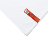 ベドインベド(BADINBAD) ENDURING LOGO TEE_WHITE