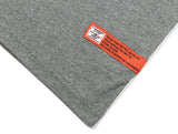 ベドインベド(BADINBAD) ENDURING LOGO TEE_GREY