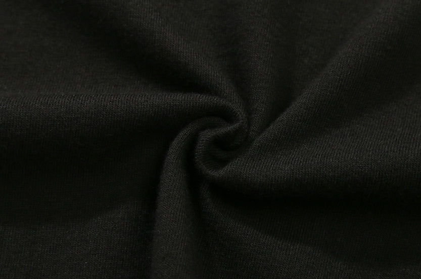 ベドインベド(BADINBAD) PRANK SNAKE LOGO TEE_BLACK