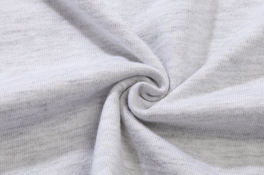 ベドインベド(BADINBAD) ESSENTIAL ARCH LOGO TEE_LIGHT GREY