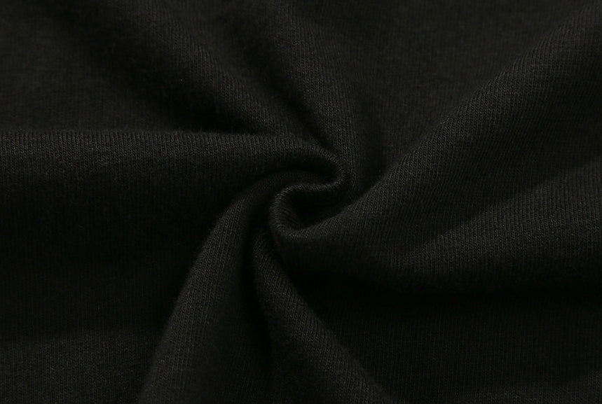 ベドインベド(BADINBAD) ESSENTIAL ARCH LOGO TEE_BLACK