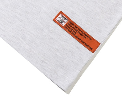 ベドインベド(BADINBAD) DAVID ANGEL TEE_LIGHT GREY