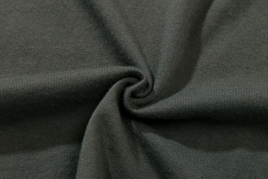 ベドインベド(BADINBAD) DAVID ANGEL TEE_CHARCOAL