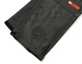 ベドインベド(BADINBAD) PAISLEY POCKET PANTS_BLACK