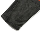 ベドインベド(BADINBAD) PAISLEY POCKET PANTS_BLACK