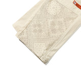 ベドインベド(BADINBAD) PAISLEY POCKET PANTS_OATMEAL