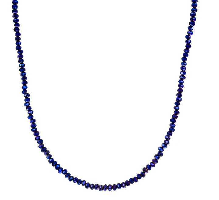 BLACKPURPLE (ブラックパープル) Little Star Necklace