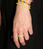 BLACKPURPLE (ブラックパープル) NANA Ring