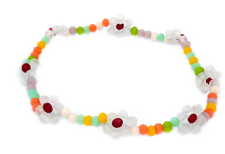 BLACKPURPLE (ブラックパープル) RIRI Flower Bracelet