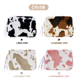 オルモストブルー(Almost Blue) FLUFFY COW LAPTOP POUCH