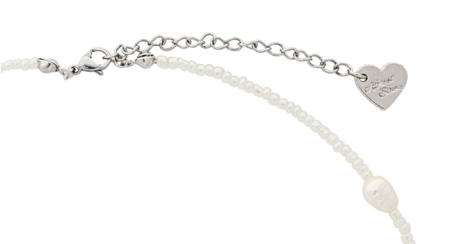 オルモストブルー(Almost Blue) BUTTERFLY PEARL NECKLACE