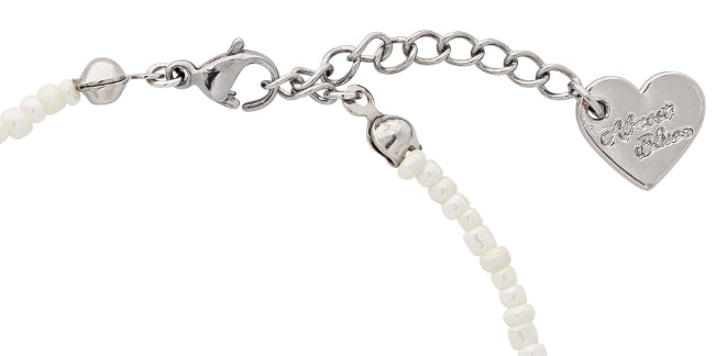 オルモストブルー(Almost Blue) BUTTERFLY PEARL BRACELET