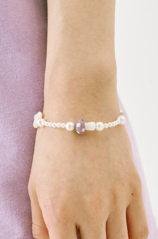 オルモストブルー(Almost Blue) MUSHROOM FARM BRACELET