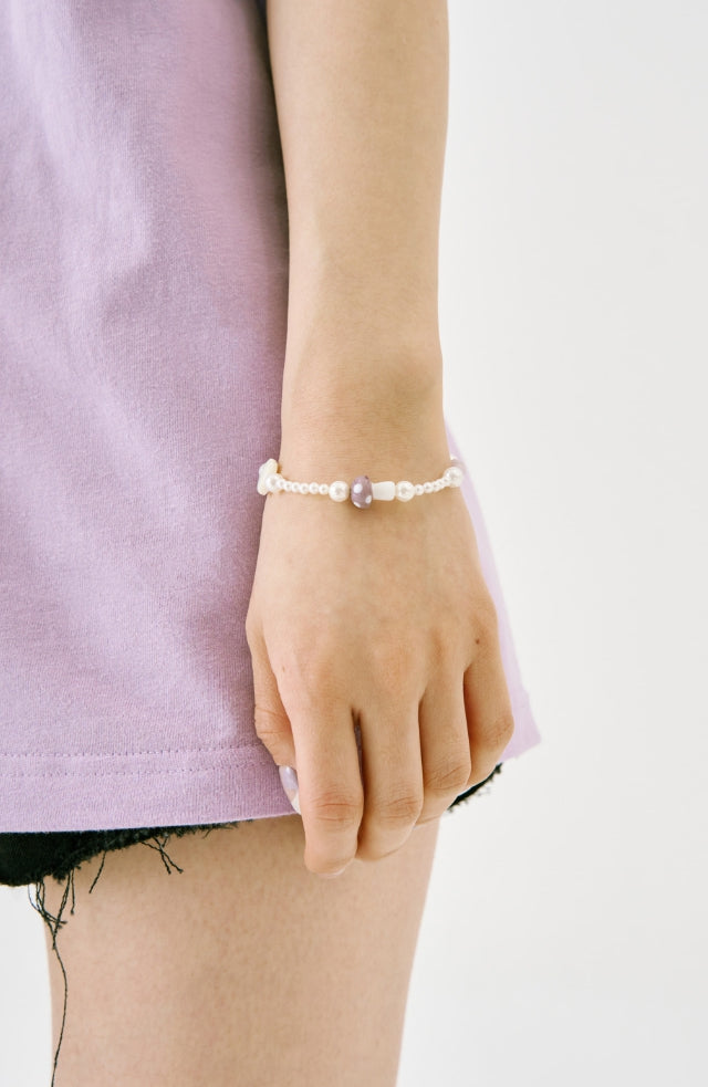 オルモストブルー(Almost Blue) MUSHROOM FARM BRACELET
