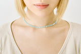 オルモストブルー(Almost Blue) OCEAN STAR NECKLACE
